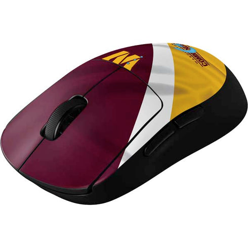 NFL Washington Commanders Flag G Pro Wireless Gaming Mouse Skin